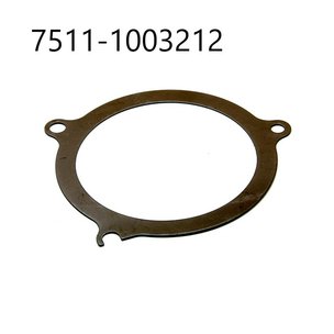 Прокладка головки блока (инд. ГБЦ) ЯМЗ-7511 h=1.7 0.08мм 7511-1003212-40