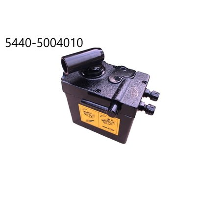 Насос механизма опрокидывания МАЗ-5440 (подъёма) кабины (аналог РНС001) 5440-5004010 ZTD