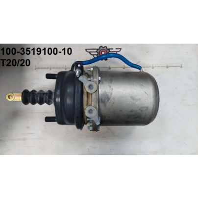 Камера тормозная задняя (тип 20/20) энергоаккумулятор КАМАЗ 