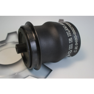 Пневмоподушка МАЗ подрессоривания сиденья (AS70.3213 / 84-00165-SX) 6430-6807008-001 КСМ