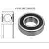 Подшипник 6308-2RS (180308) с двухсторонней защитой размер 40x90x23
