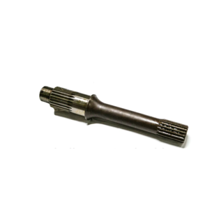 Вал задний МАЗ среднего моста (фланец D=65, мелкий шлиц 