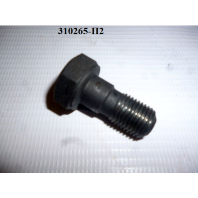 Болт привода ТНВД М12х1,25-Н15х27 310265-П2