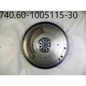 Маховик КАМАЗ ЕВРО-3.4  дв.740.60,62,70,72 в сборе  740.60-1005115-30 МГ