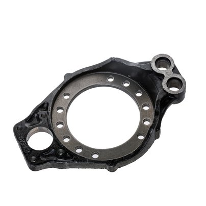 Суппорт КАМАЗ-ЕВРО тормоза заднего (круг) под металл. колодку 5320-3502012-10 МГ