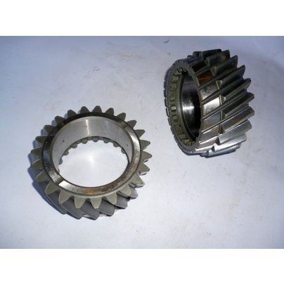 Шестерня 5 передачи УРАЛ 141-1701132