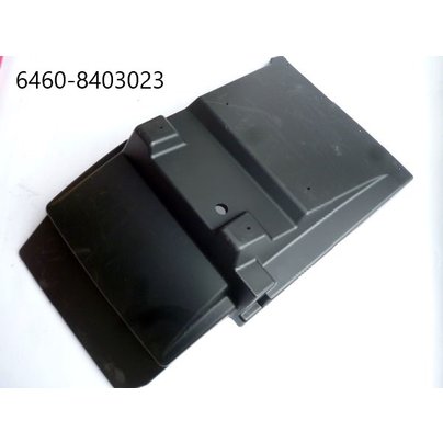 Крыло (панель) задней части переднего крыла КАМАЗ-6460 левое (рестайлинг) 6460-8403023 МГ