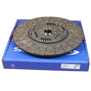 Диск сцепления DAF 