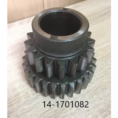 Блок шестеpен заднего хода КАМАЗ КПП-14, 15, 152, 154 (АНАЛОГ 154-1701082) 14-1701082 РФ