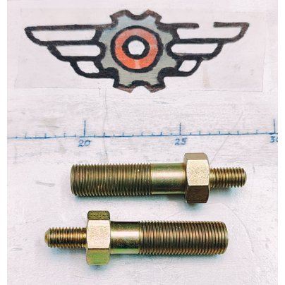 Фиксатор МАЗ шарнира кабины 6430-5001894 ОАО МАЗ