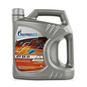 Масло трансмиссионное ATF полусинтетическое DEXRON III 