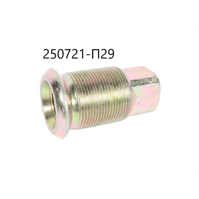 Футорка колеса М20х1.5 левая заднего колеса (120-3104055) 250721-П29 КММЗ