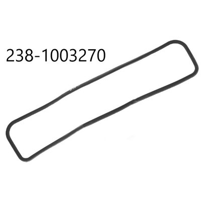 Прокладка клапанной крышки ЯМЗ 238-1003270 АВТОДИЗЕЛЬ (ЯМЗ)