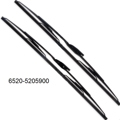 Щетка стеклоочистителя (н.о.) L=510 КамАЗ 