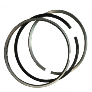 Кольца поршневые (к-т на поршень) 651-1004002 РФ