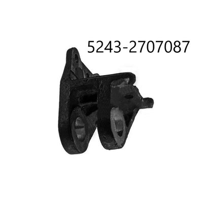 Кронштейн крепления дышла МАЗ левый 5243-2707087-Б