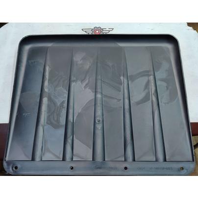 Брызговик КАМАЗ колеса заднего 580х495 термоэластопласт 5320-8511084 МГ