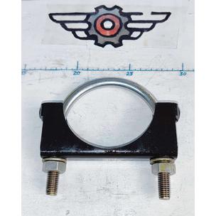 Хомут глушителя МТЗ-80, 82, ЮМЗ-6 стремянка 240-1205130 РФ