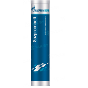 Смазка техническая для шприцов в тубе GAZPROMNEFT Steelgrease CS-2 (400г) водостойкая 2399907074