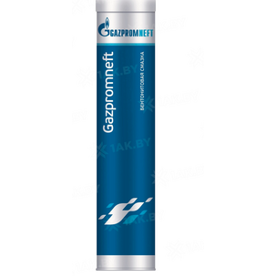 Смазка техническая для шприцов в тубе GAZPROMNEFT Steelgrease CS-2 (400г) водостойкая 2399907074