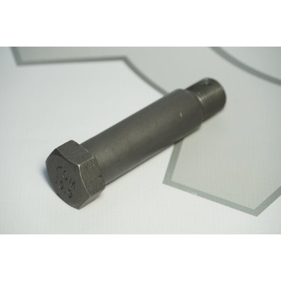 Палец амортизатора МАЗ М20х1.5 (L=95мм) 54327-2915470 КСМ