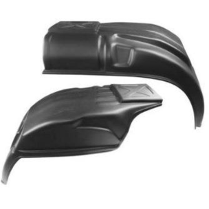 Крыло локер КАМАЗ подкрылки КОМПЛЕКТ=2шт 