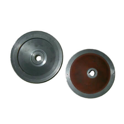 Шкив компрессора МАЗ, ЗИЛ ПАЗ-4234 Д-245 на 2-х цилиндр. компр.(1 руч.) 245-3509102