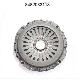 Диск сцепления нажимной КАМАЗ МАЗ 