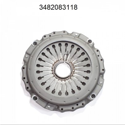 Диск сцепления нажимной КАМАЗ МАЗ 