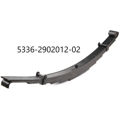 Рессора МАЗ передняя 5336 (12 лист. L=1980) 5336-2902012-02 В СБОРЕ