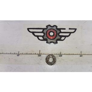 Шестерня привода спидометра КАМАЗ ЗИЛ (23 зуба) 14.3802054