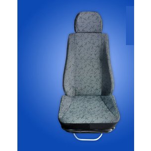 Сиденье водительское ЕВРО на пневмоподвеске 53205-6800100-01