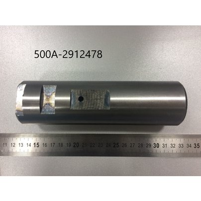 Палец ушка рессоры МАЗ задней D=50 L=170 500А-2912478 КММЗ