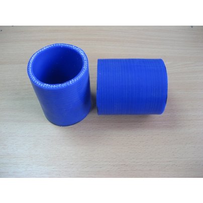 Патрубок теплообменника МАЗ дв.ЯМЗ-7511 соединительный (D=54х64, L=65) 