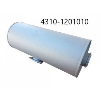 Глушитель КАМАЗ-4310, 5511 4310-1201010 МГ