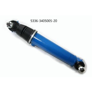 Цилиндр силовой ГУРа МАЗ ЦГ-80-360 (L=621) 