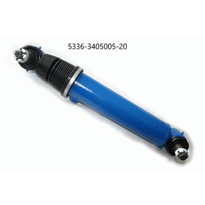 Цилиндр силовой ГУРа МАЗ ЦГ-80-360 (L=621) 