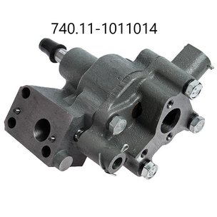 Насос масляный двигателя КАМАЗ Евро-2,3 