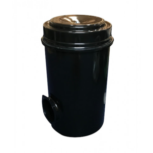 Корпус воздушного фильтра МАЗ ЯМЗ-7511, 8421, 238НЕ (с клапан. слива) 8421-1109012-24 РБ