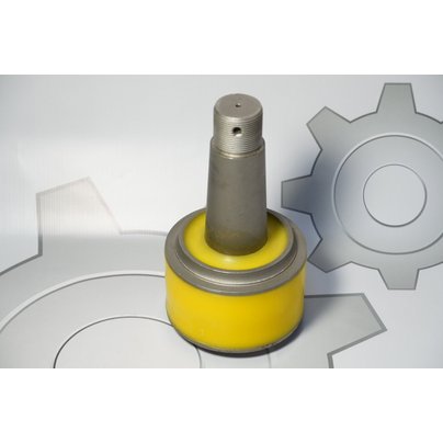 Шарнир штанги реактивной АМАЗ нового образца (граната) 