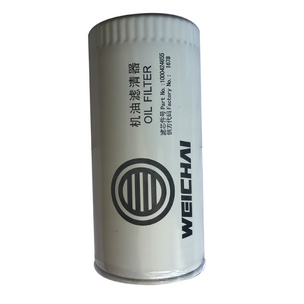 Фильтр маслянный на дв. WEICHAI WD10/WD615/WP10/TD226В/WP4/WP6 (LF4054) 1000424655