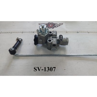 Кран уровня пола МАЗ MAN BPW SAF SCHMITZ  