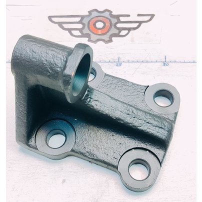 Кронштейн КАМАЗ-ЕВРО крепления двигателя (под КПП-154) 54115-1001125 ПАО КАМАЗ