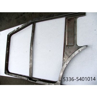 Порог МАЗ без/усил. (низ дверного проема) 