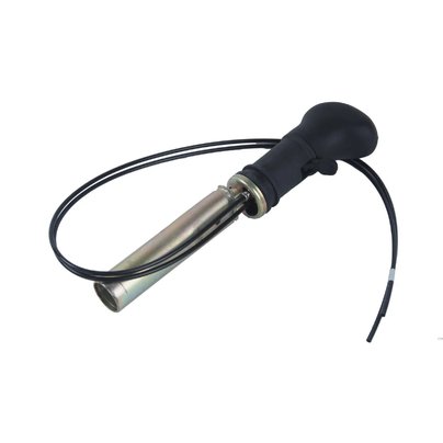 Рукоятка кулисы КПП КАМАЗ в СБОРЕ (с 2-я трубкамии кронштейн) под ZF 413-1703007 АМ