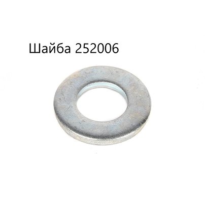 Шайба d-10 D-19 отопителя 252006