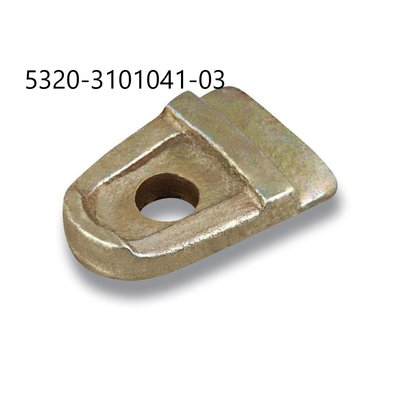 Прижим колеса КАМАЗ переднего 5320-3101041-03