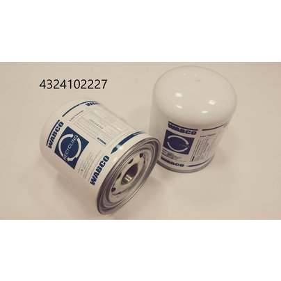 Патрон регенерационный КАМАЗ (картридж, элемент осуш.) M41х1.5мм 10 bar K204205 (ПАО КАМАЗ) КТС