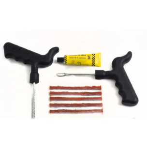 Рем.комплект для Б/К шин (8 предметов) 73400 СЕРВИС КЛЮЧ