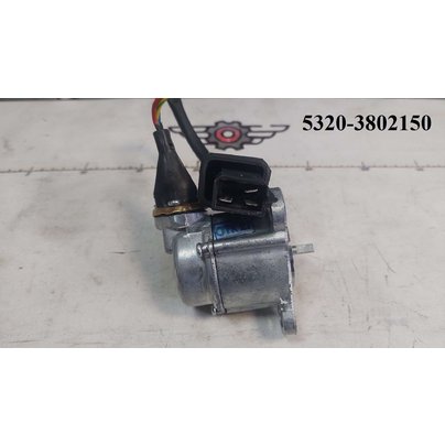 Датчик привода спидометра МЭ-307, под фланец 3 отв. 2001-3843010 МАЗ, КамАЗ, КрАЗ, ЗИЛ 5320-3802150